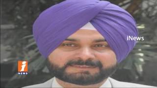 Cong MLA Siddu Disappoints Over Deputy CM Post In Punjab | iNews