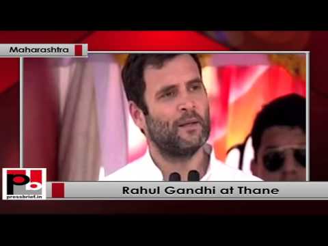 Rahul Gandhi- We must give maximum power to the people, in politics or in business
