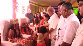 रामलीला महोत्सव में हुई माता सीता की विदाई