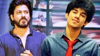 Shahrukh Khan OFFERS JOB to fan in his studio!