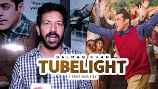 Kabir Khan At Salman Khan's TUBELIGHT Teaser Launch | Massive Response