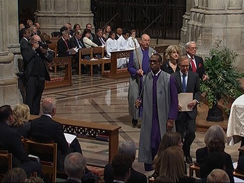 Ben Bradlee Remembered at Funeral Service in DC News Video