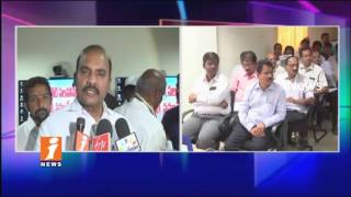 Ministers Uma &Prathipati Pulla Rao Meets Krishna & Delta Irrigation Committee | Gutntur | iNews