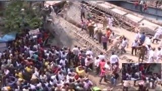 Kolkata Flyover Collapse, 10 Fear Dead & 150 Injured