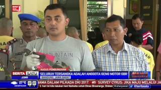 Polisi Tangkap 9 Tersangka Pengeroyokan di Bandung