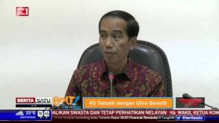 Jokowi Gelar Ratas Bahas Reklamasi Teluk Jakarta