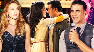 Iulia LEAVES Coz Of Salman-Katrina Closeness, Salman Is A HUGE Superstar - Declares Akshay