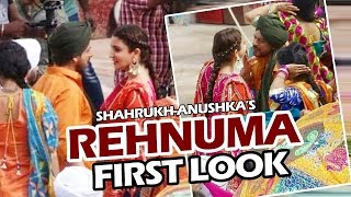 Shahrukh-Anushka's Punjabi Song FIRST LOOK From Rehnuma Steals The Heart