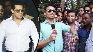 Salman Khan Fans REACTS To His Acquittal In Arms Act Case