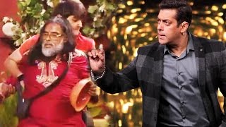 Salman Khan REACTS To Swami Om's PEE Incident - Bigg Boss 10
