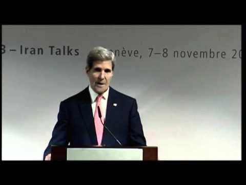 Kerry Cites Progress in Iran Nuclear Talks News Video