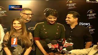 Blenders Pride Fashion Show In Hyderabad | Metro Colours | iNews