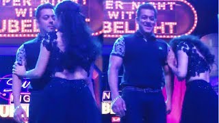 Salman Khan PULLED A Prank On Mouni Roy On Super Night With Tubelight