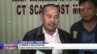 Jenazah Mirna Dimakamkan di Bogor