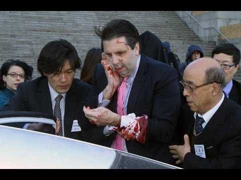 North Korea- Attack on US ambassador was just punishment for US warmongers News Video