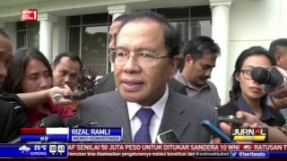 Rizal Ramli: Optimisme Masyarakat Pada Jokowi Besar Setelah Reshuffle