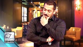 Salman Khan's SECRET Wish For 2016 | LehrenTV