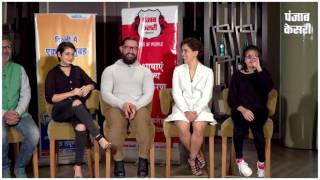 Exclusive Interview With Dangal Team