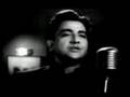 Zindagi Bhar Nahin - Barsaat Ki Raat [1960]