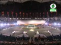Commonwealth games 2010 opening ceremony