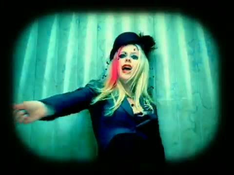 Hot Video Song - Avril Lavigne