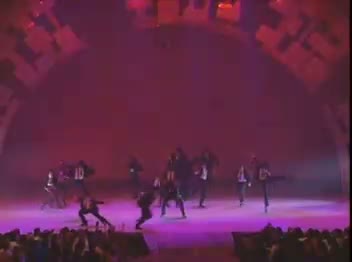 Michael Jackson Dance Break