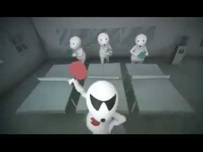 Vodafone Zoozoo TableTennis High Speed Gaming Ad - ICC World Cup 2011 release 