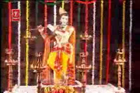 Nand Mein Anand Bhaiyo Jai Kanhaiyan lal ki Bhajan Video - Govind Bolo Hari Gopal Bolo By  Kumar Vishu (Krishan Bhajan) - Shri Krishna