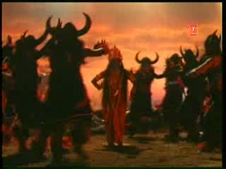 Rann Mein Kud Padi Maa Kali Video Song - Narender Chanchal