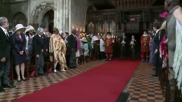  Royal Wedding 2011 Video