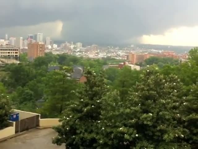  Birmingham, AL tornado--April 27, 2011 Video