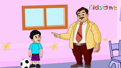 Johnny Johnny Yes Papa - Nursery Rhymes - English Video Song
