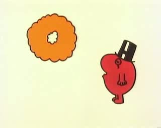 Mr. Uppity from The Mr Men Classic TV Series by Roger Hargreaves Video
