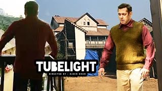 Kashmir BUILT In Mumbai For Salman Khan's TUBELIGHT