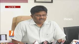 AP DGP Sambasiva Rao Speaks On Visakhapatnam Hawala Scam | iNews