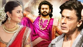 Alia REJECTS Shahrukh, But Is DYING To Work With Baahubali Prabhas