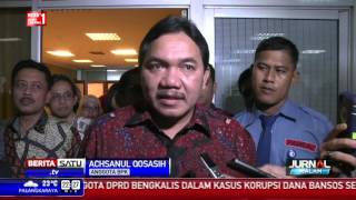 BPK Serahkan Hasil Laporan Pemeriksaan Pelindo II