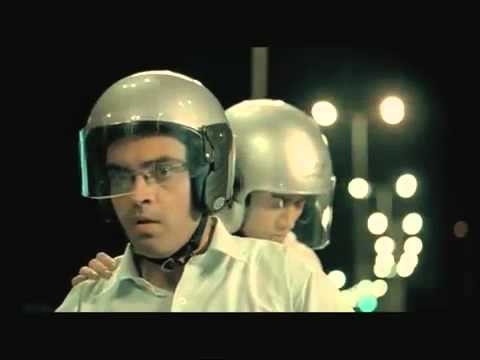 CEAT Bike Tyres - Idiots - Crossing New TV Advt Video