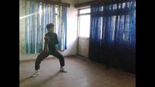 western dance academy - rahul choreographer