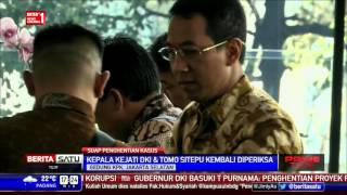 KPK Kembali Periksa Kajati DKI Jakarta