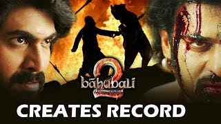 Baahubali 2 Trailer CROSSES 11 MILLION Views - Creates Record -  Prabhas, Rana Daggubati