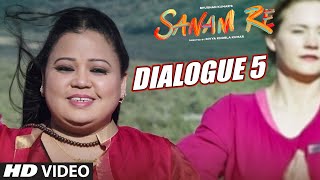 SANAM RE Dialogues  PROMO 5 - 'Do Saal Pehle Main Ek $ex Addict Huwa Karti Thi'