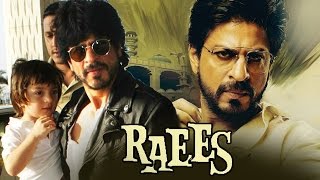 Shahrukh's Son AbRam's CUTE Reaction On RAEES