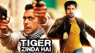 Tiger Zinda Hai TEASER Release Date Revealed, Emraan Hashmi SECOND Hero In Salman's Race 3