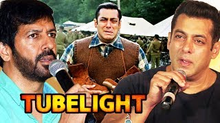 Kabir Khan UPSET Over Tubelight's Failure, Salman TALKS About His Career End