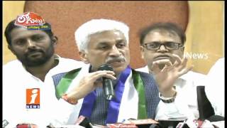 Why TDP Fears On YSRCP Leader Vijay Sai Reddy? | Loguttu | iNews