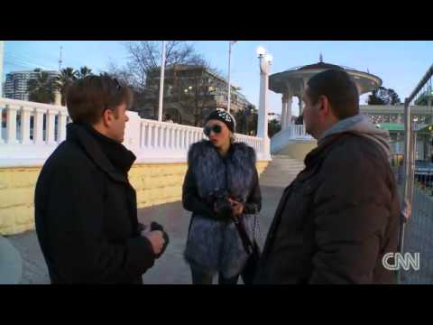 Sochi opens its arms to the world News Video