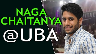 Naga Chaitanya at Uba Indian Pro Basketball League | Sathyabama university | Top Telugu TV