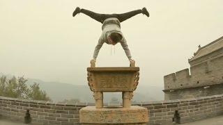 Amazing Parkour and Freerunning