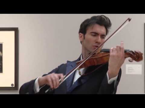 Stradivarius Viola Could Bring $45M at Sale News Video